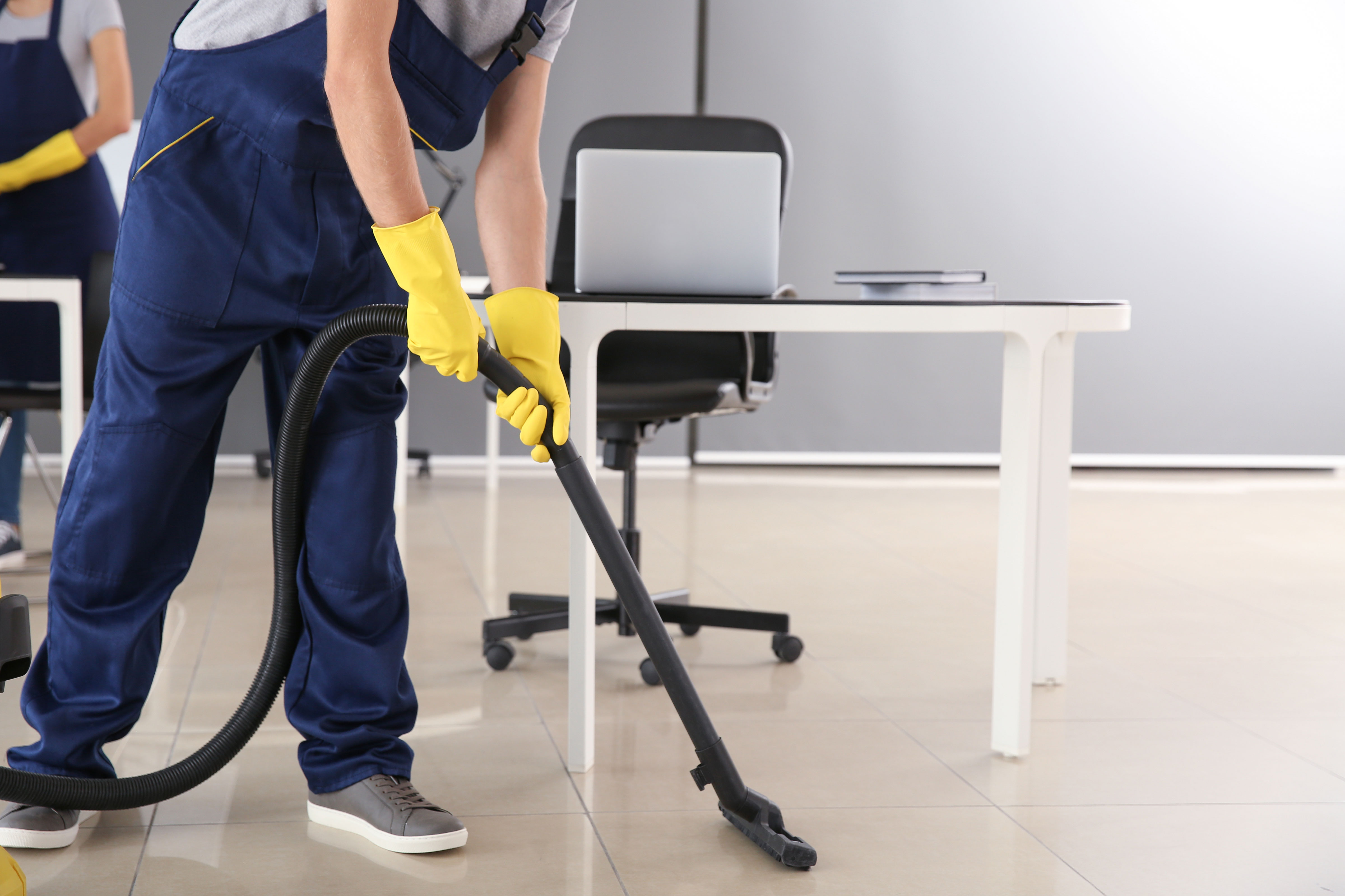 Specialized Cleaning